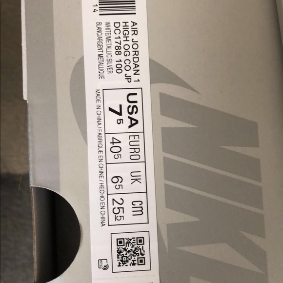 Air Jordan 1 high OG - Picture 2 of 10